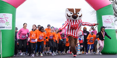 18th Annual Girls on the Run Fall 5K presented by SSM Health
