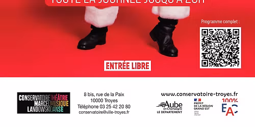 No\u00ebl au Conservatoire