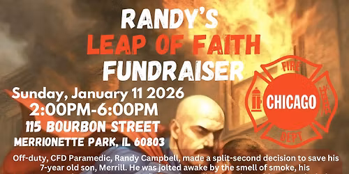 Randy's Leap Of Faith Benefit