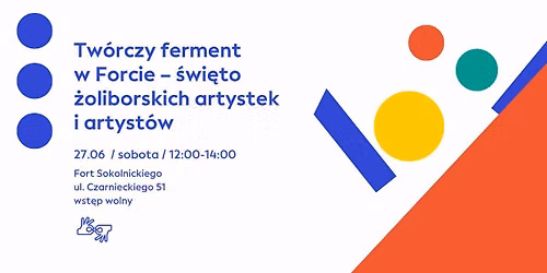 \ud83e\udedf\ud83d\udd8c\ufe0f\ud83c\udfa8Tw\u00f3rczy ferment w Forcie \u2013 \u015bwi\u0119to \u017coliborskich artystek i artyst\u00f3w