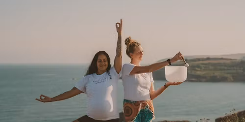 Monthly Full Moon Yoga Soundbath