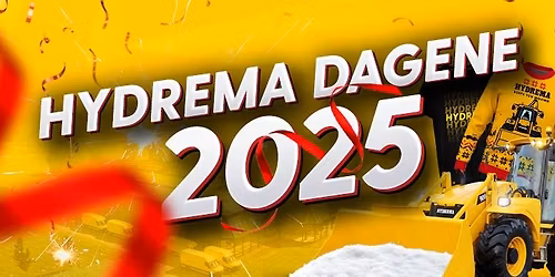 Hydrema Dagene 2025