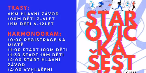 Starovick\u00e1 \u0161estka