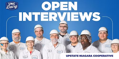 UNC Dairy Open Interviews
