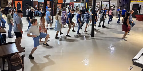 Christmas Barn Dance! 