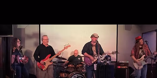 Gypsy Moon Coalition @ KPT Moose Lodge 