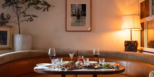 New Year's Eve Dinner at the Mulberry