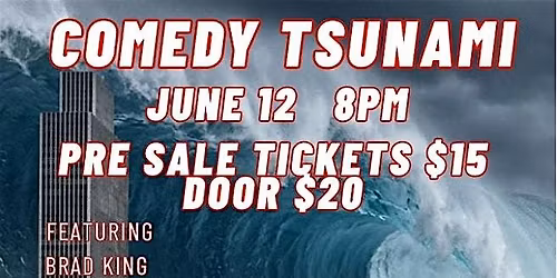 Comedy Tsunami