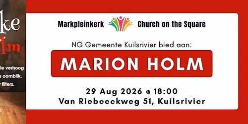 Marion Holm