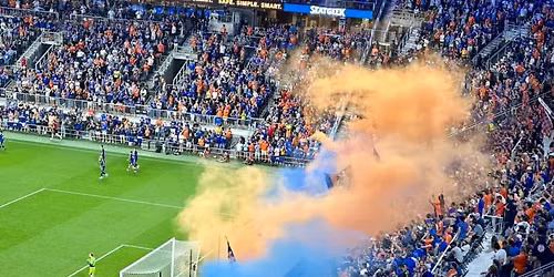 Fort Mitchell Night at FC Cincinnati (vs San Jose)