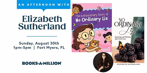 An Afternoon with Elizabeth Sutherland