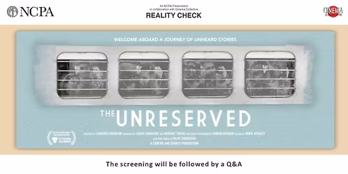 Reality Check - The Unreserved