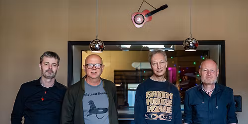 Inkhorn Controversy - Album Release optreden