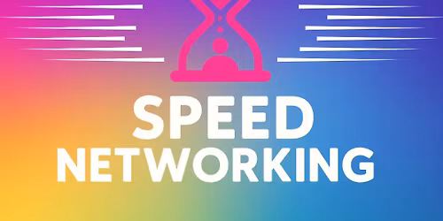 Speed Networking Event \u2013 Dunfermline