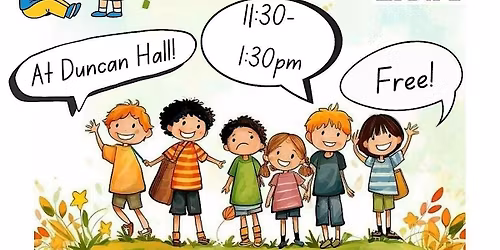 Manners Are Fun at Duncan Hall- June