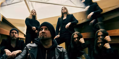 Swallow The Sun in Chihuahua