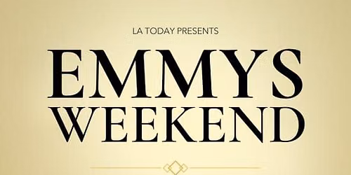 EMMYS: Red Carpet Gala & Pre-Party