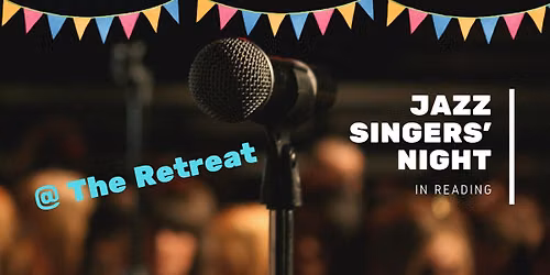 Jazz Singers' Night in Reading