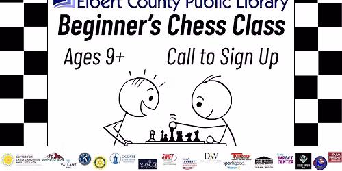 Beginner's Chess Class