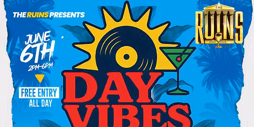 Day Vibes Day Party with MPIII. MIKE JAMEZ & SUPERDAVE — 1919 Kaliste Saloom Rd Suite 303, Lafayette, LA, United States, Louisiana 70508