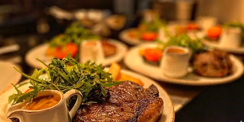 Steak Night - Your Steak, Your Way!