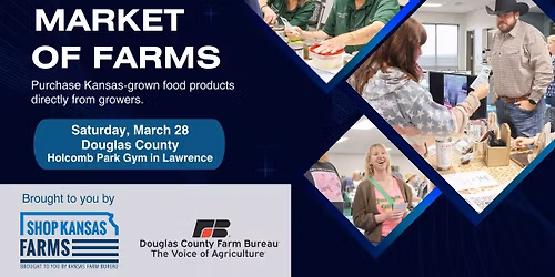 Douglas County Market of Farms