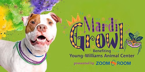 20th Annual Mardi Growl