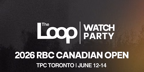RBC Canadian Open Watch Party