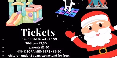 Dsopa 2025 Xmas party 