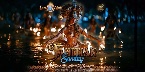 MV - Tahitian Sunday \u2716\ufe0e \u2018Ori Ana\u2019e \ud83c\udf3a