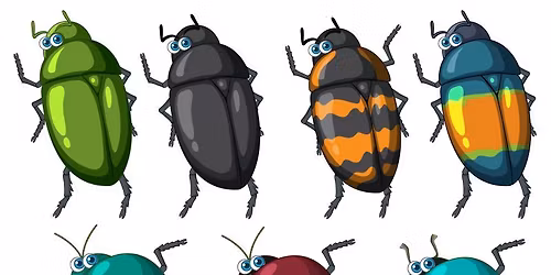 Krible Krable udstilling