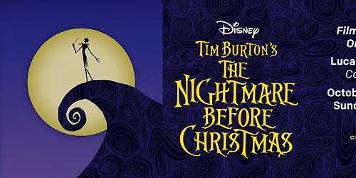 Disney Tim Burtons The Nightmare Before Christmas in Concert at Southern Alberta Jubilee Auditorium