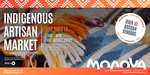 Indigenous Artisan Market