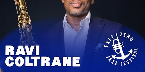 Ravi Coltrane Quartet