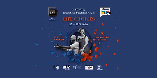 STORYing 2026 - 7. me\u0111unarodni storytelling festival