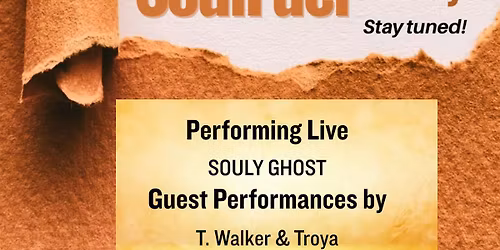 Soul Fuel Sundays at The Porte