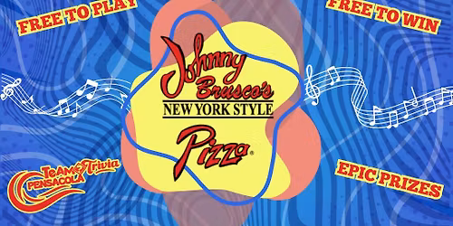 SoundCheck Music Bingo at Johnny Brusco's New York Style Pizza (Pensacola, FL)