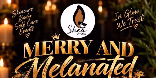 Merry and Melanated 