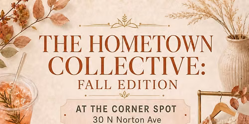 \ud83c\udf42\u2728The Hometown Collective:Fall Edition\u2728\ud83c\udf42