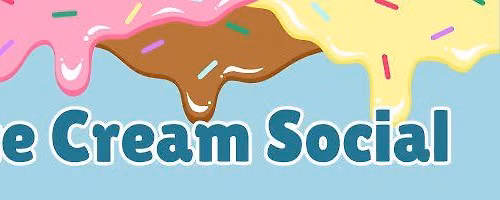 Ice Cream Social