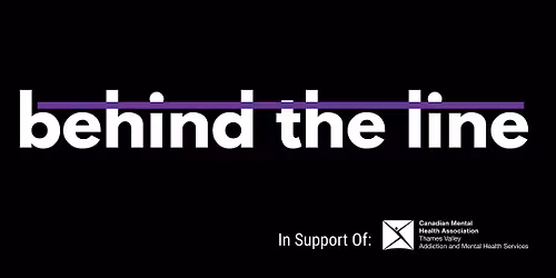 Behind the Line - Supporting First Responders