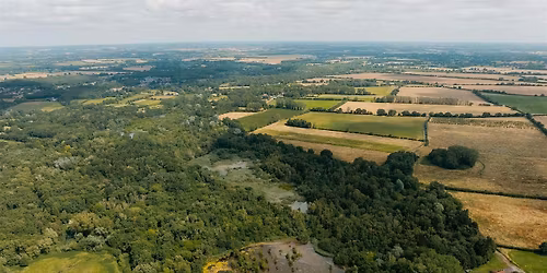 Large Scale Nature Restoration -  Wendling Beck Visit