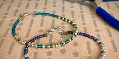 Crafts & Cocktails: Secret Signals