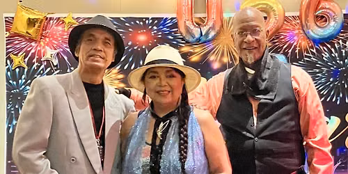 EDNA & ELY B-COOL PERFORMING SUNDAY SMOOTH JAZZ LIVE  at TESORO LATIN KITCHEN & CANTINA 2-5 PM