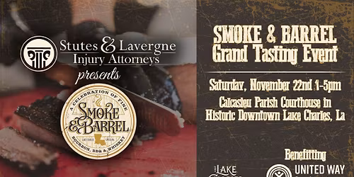 Smoke & Barrel: Lake Charles 2025