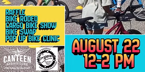 Gearing Up for Kidical Mass ABQ!