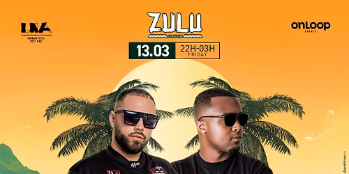 SHATTA LATINO \u2022 ZULU CLAUSEN \u2022 