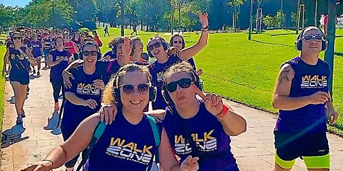 WALKZONE\u00ae Bologna "Parco dei Cedri"