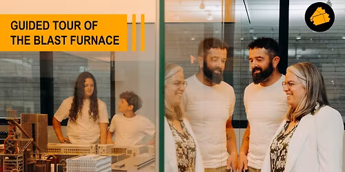 Guided tour - English