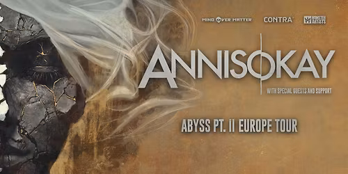 ANNISOKAY | Abyss Pt. II | Simm City Wien